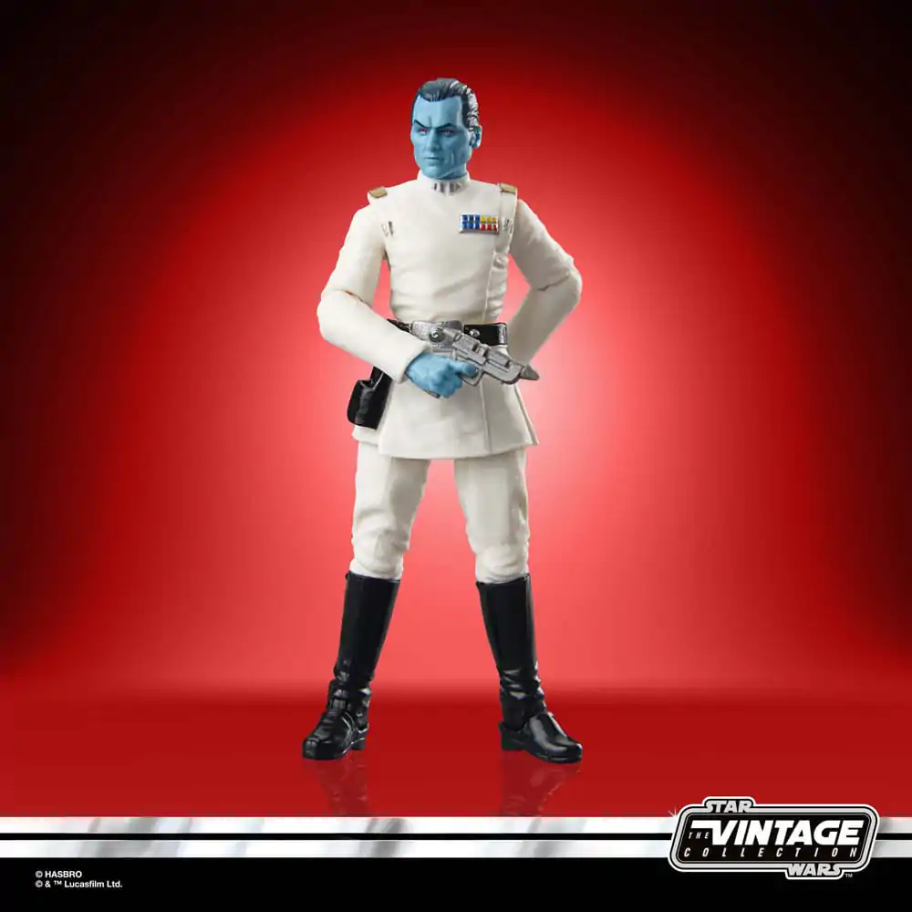 Star Wars Rebels Vintage Collection Akcijska Figura Grand Admiral Thrawn 10 cm fotografija izdelka