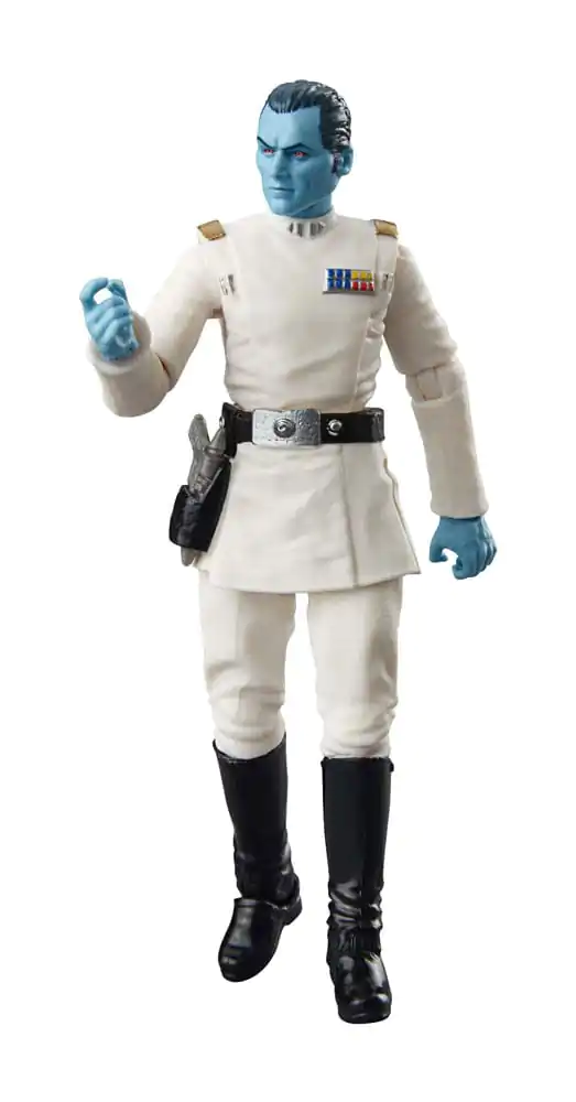 Star Wars Rebels Vintage Collection Akcijska Figura Grand Admiral Thrawn 10 cm fotografija izdelka