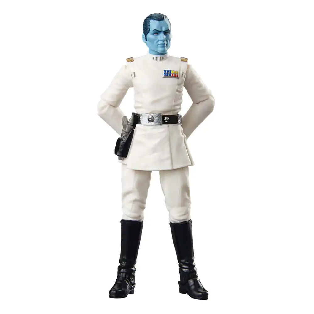 Star Wars Rebels Vintage Collection Akcijska Figura Grand Admiral Thrawn 10 cm fotografija izdelka