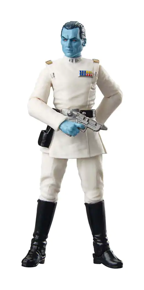 Star Wars Rebels Vintage Collection Akcijska Figura Grand Admiral Thrawn 10 cm fotografija izdelka