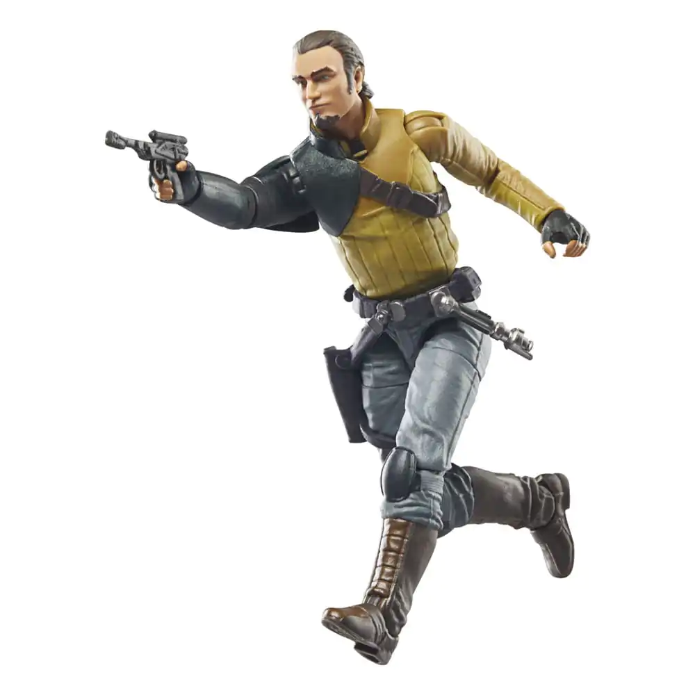 Star Wars: Rebels Vintage Collection akcijska figura Kanan Jarrus 10 cm fotografija izdelka