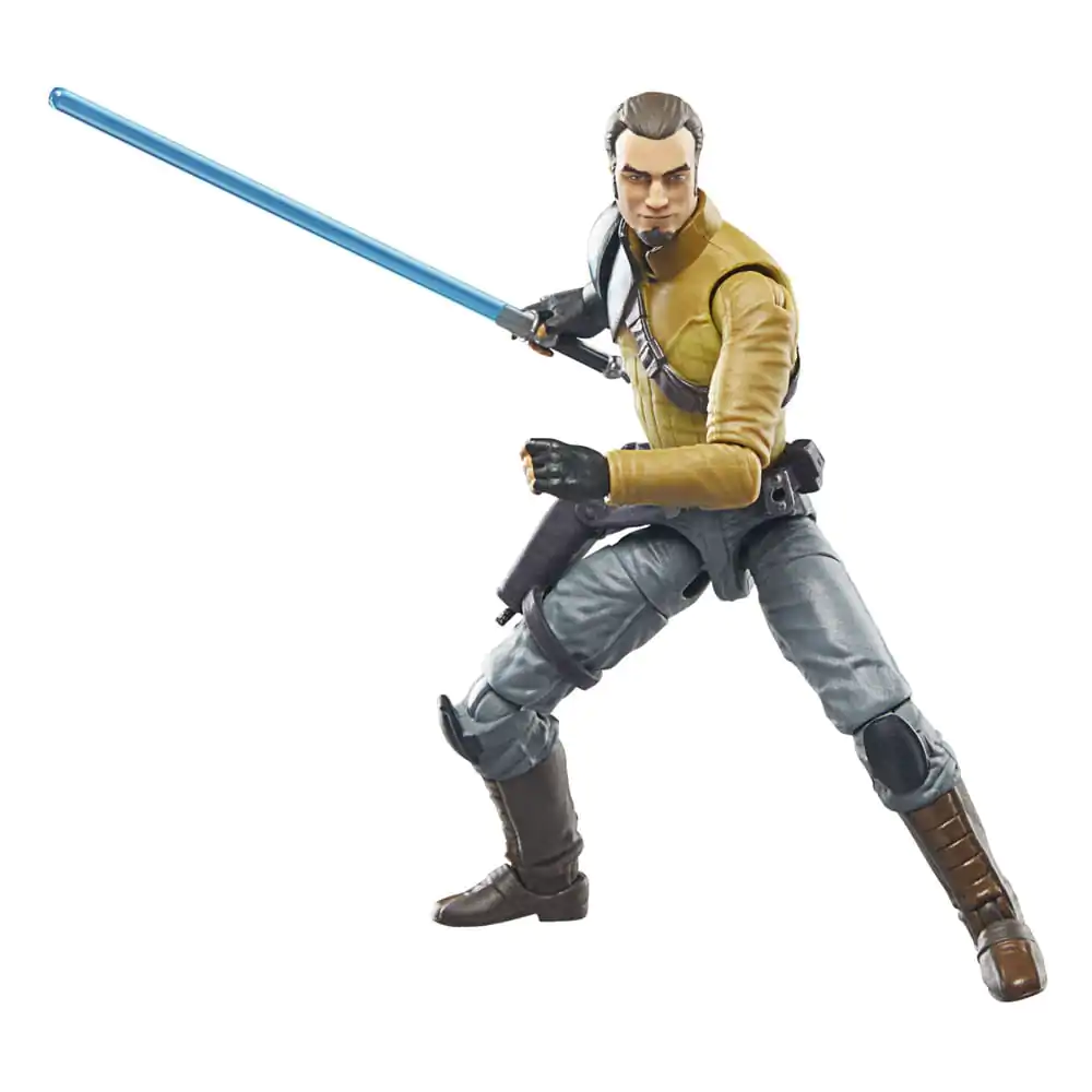 Star Wars: Rebels Vintage Collection akcijska figura Kanan Jarrus 10 cm fotografija izdelka