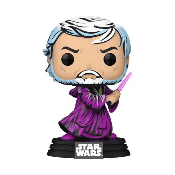 Star Wars: Retro Series POP! Vinil Figurica Obi Wan 9 cm fotografija izdelka