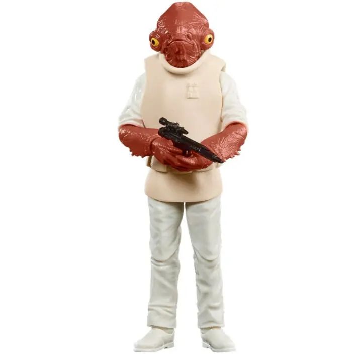 Star Wars Return of the Jedi 40th Anniversary Admiral Ackbar figurica 15 cm fotografija izdelka