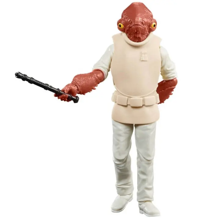 Star Wars Return of the Jedi 40th Anniversary Admiral Ackbar figurica 15 cm fotografija izdelka