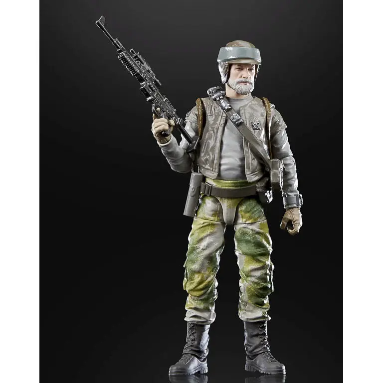 Star Wars Episode VI 40th Anniversary Black Series Akcijska Figura Rebel Commando 15 cm fotografija izdelka