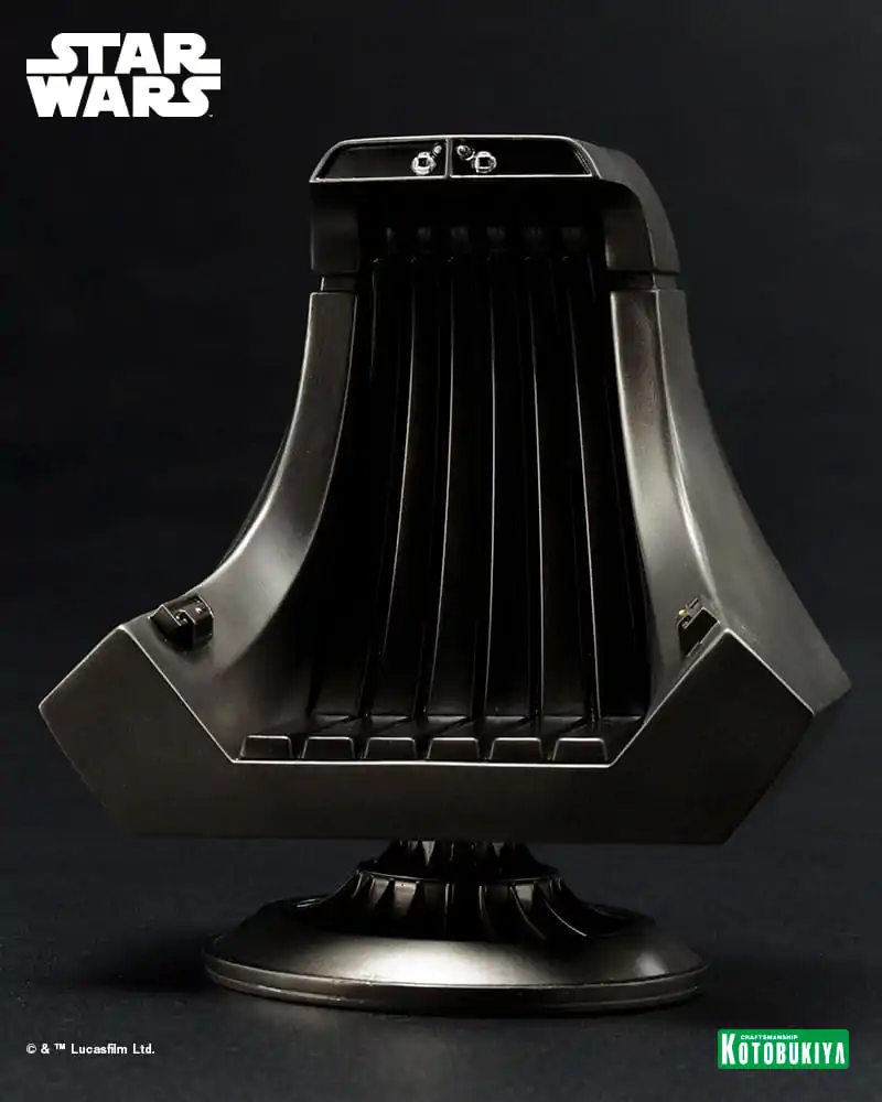Star Wars: Return of the Jedi ARTFX+ PVC Kip 1/10 Emperor Palpatine 16 cm fotografija izdelka
