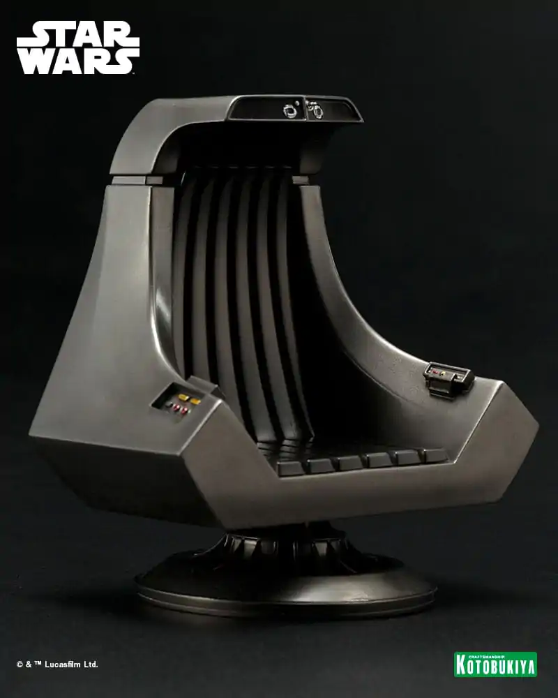 Star Wars: Return of the Jedi ARTFX+ PVC Kip 1/10 Emperor Palpatine 16 cm fotografija izdelka