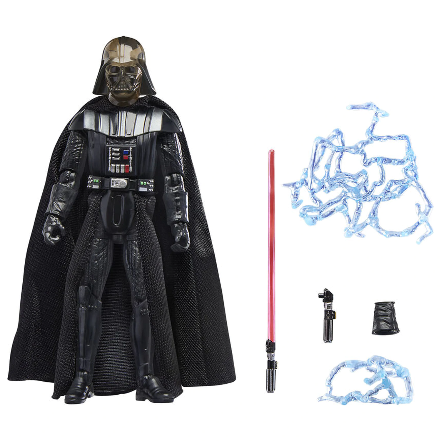 Star Wars Return of the Jedi Darth Vader Emperor Wrath figura 9,5 cm fotografija izdelka