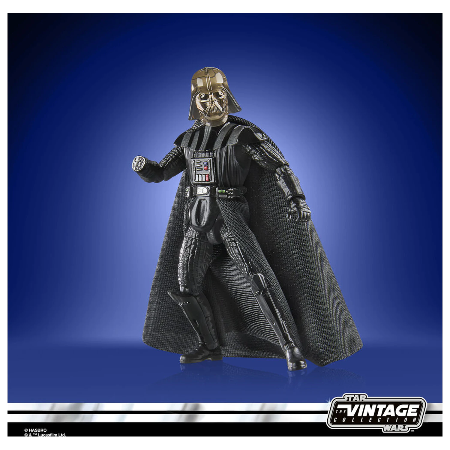 Star Wars Return of the Jedi Darth Vader Emperor Wrath figura 9,5 cm fotografija izdelka