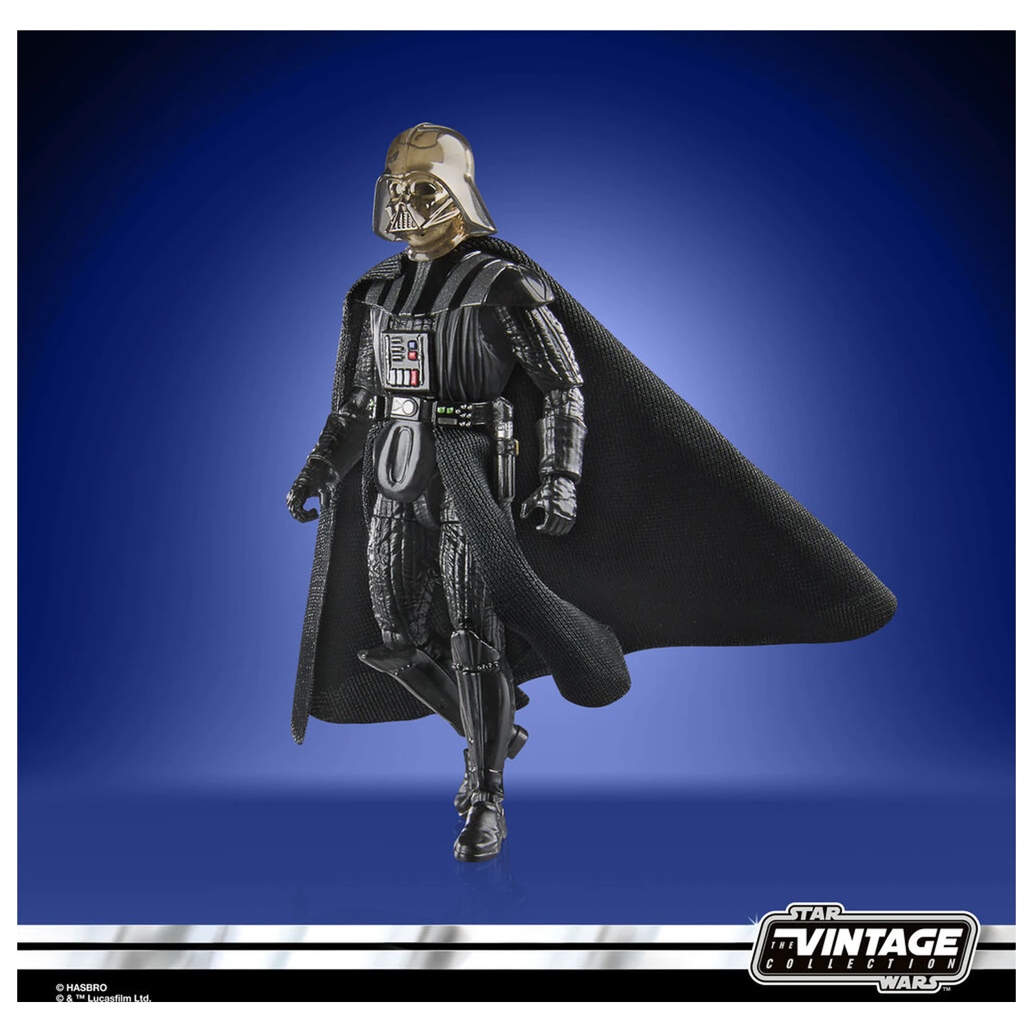 Star Wars Return of the Jedi Darth Vader Emperor Wrath figura 9,5 cm fotografija izdelka