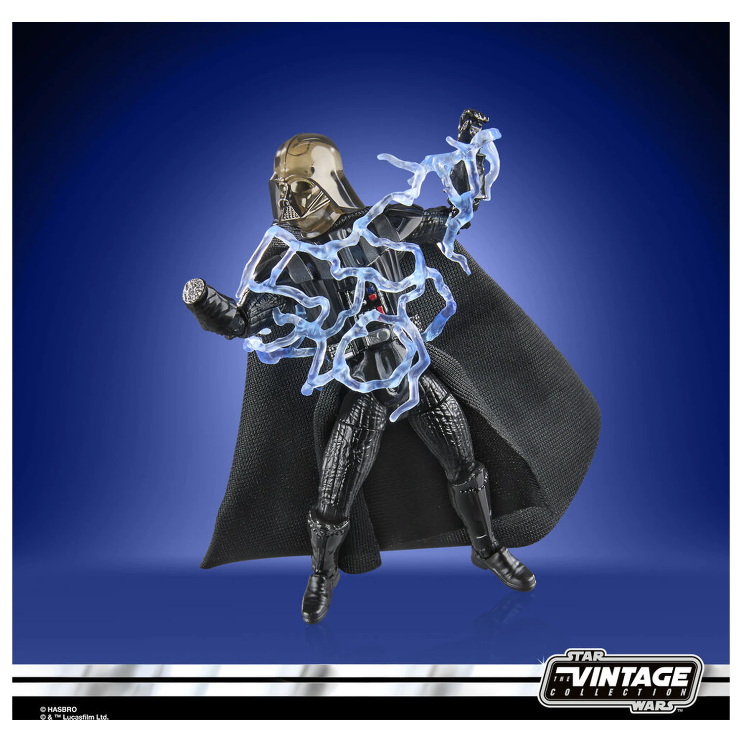 Star Wars Return of the Jedi Darth Vader Emperor Wrath figura 9,5 cm fotografija izdelka