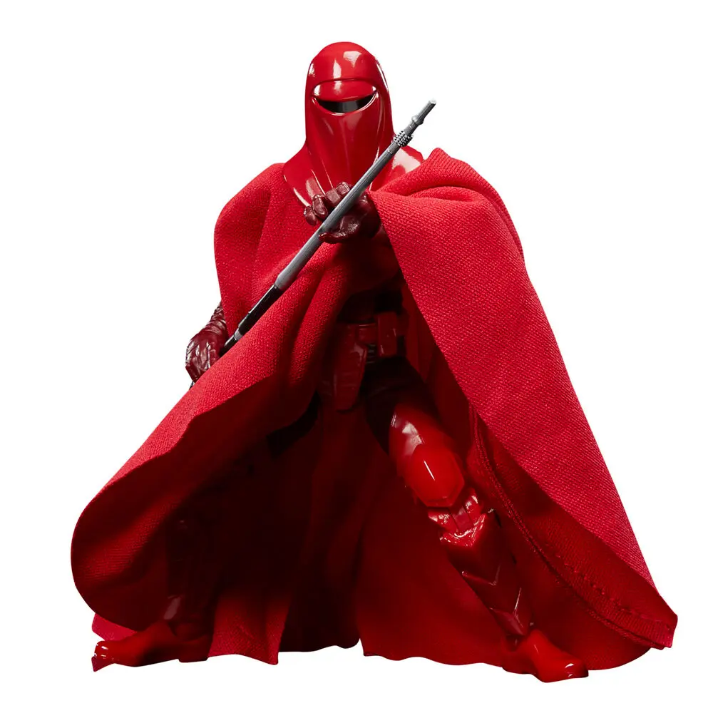 Star Wars Episode VI 40th Anniversary Black Series akcijska figura Emperor's Royal Guard 15 cm fotografija izdelka