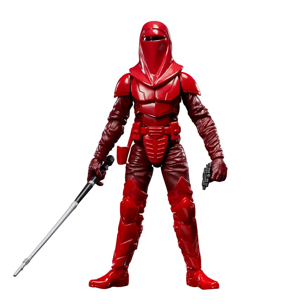 Star Wars Episode VI 40th Anniversary Black Series akcijska figura Emperor's Royal Guard 15 cm fotografija izdelka