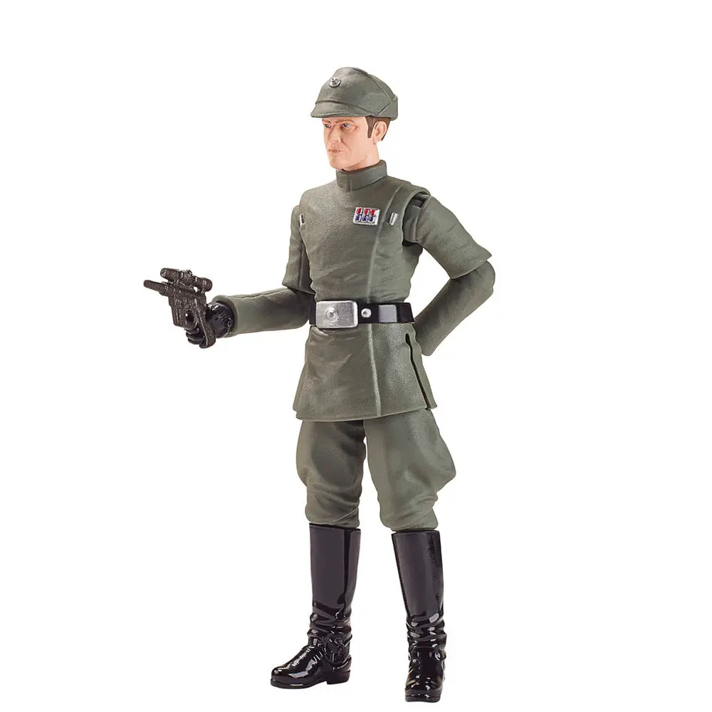 Star Wars Episode VI 40th Anniversary Vintage Collection Akcijska figura Moff JerJerrod 10 cm fotografija izdelka