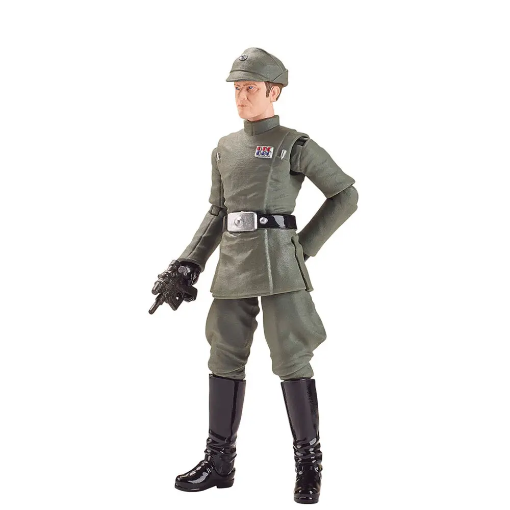 Star Wars Episode VI 40th Anniversary Vintage Collection Akcijska figura Moff JerJerrod 10 cm fotografija izdelka