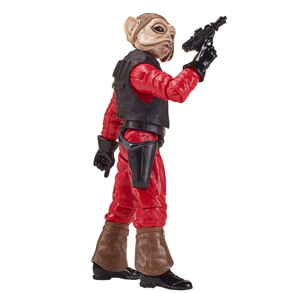 Star Wars Episode VI 40th Anniversary Vintage Collection akcijska figura Nien Nunb 10 cm fotografija izdelka