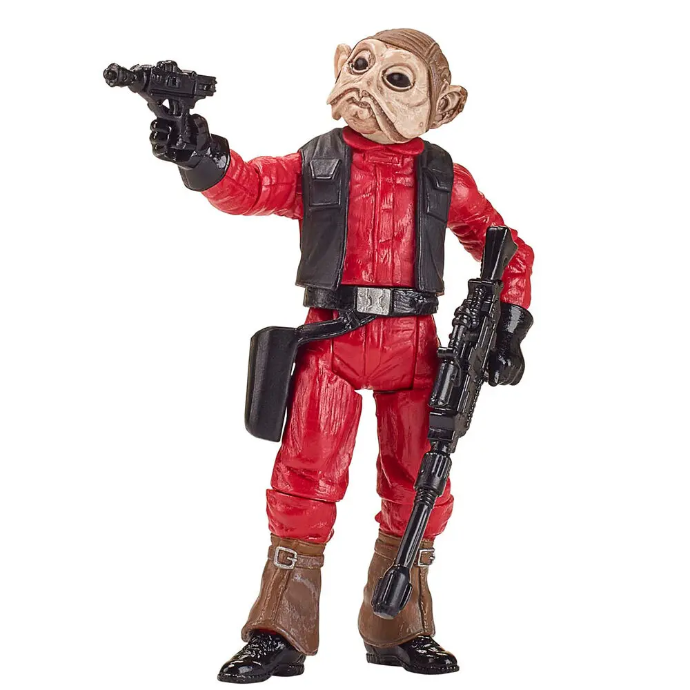 Star Wars Episode VI 40th Anniversary Vintage Collection akcijska figura Nien Nunb 10 cm fotografija izdelka