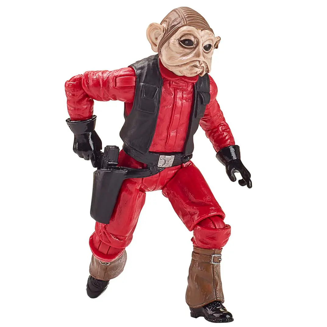 Star Wars Episode VI 40th Anniversary Vintage Collection akcijska figura Nien Nunb 10 cm fotografija izdelka