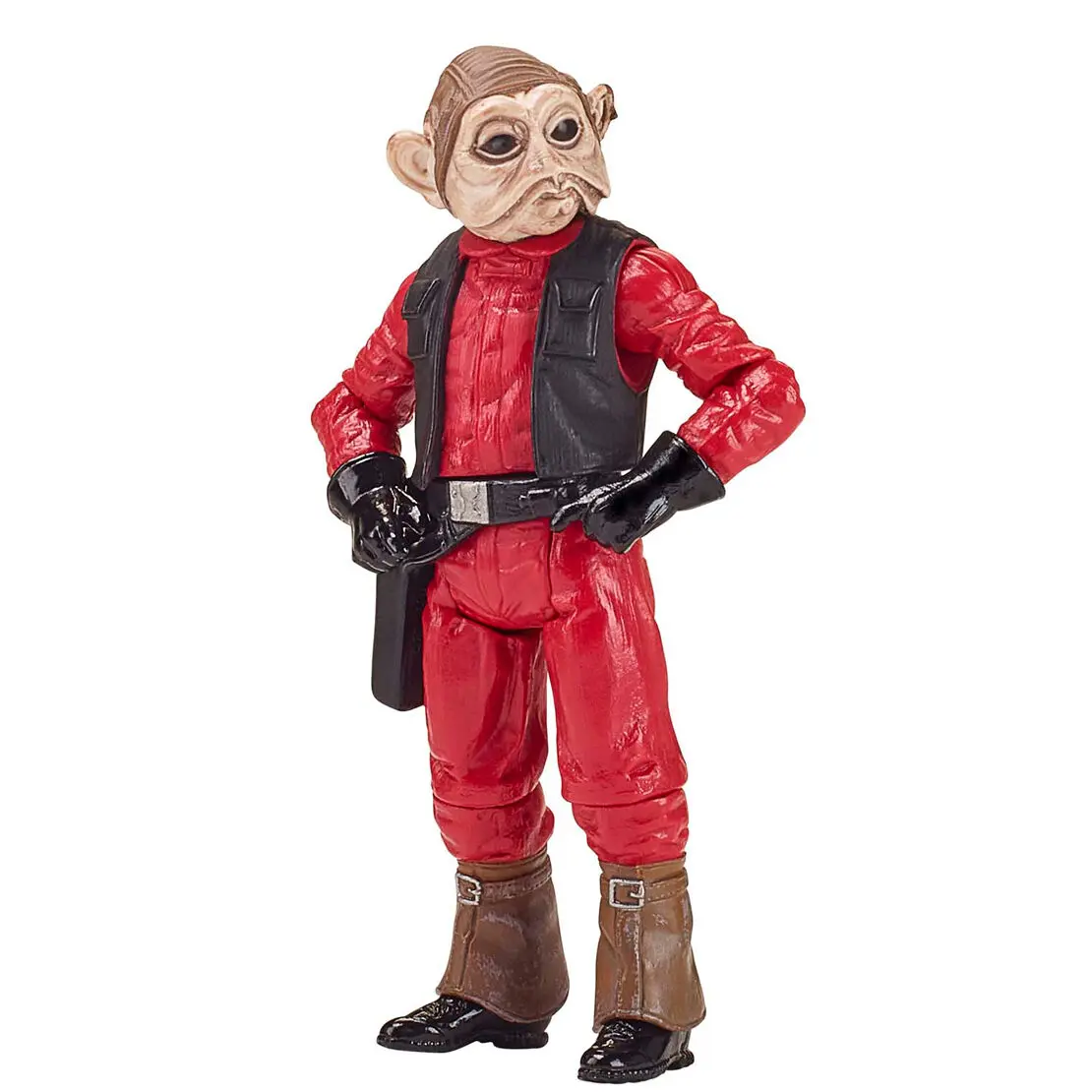 Star Wars Episode VI 40th Anniversary Vintage Collection akcijska figura Nien Nunb 10 cm fotografija izdelka