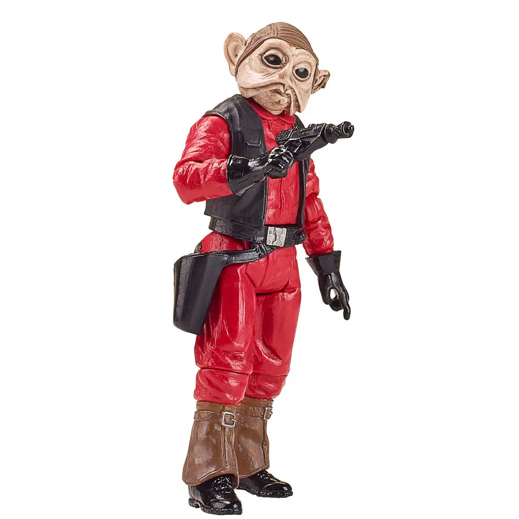 Star Wars Episode VI 40th Anniversary Vintage Collection akcijska figura Nien Nunb 10 cm fotografija izdelka