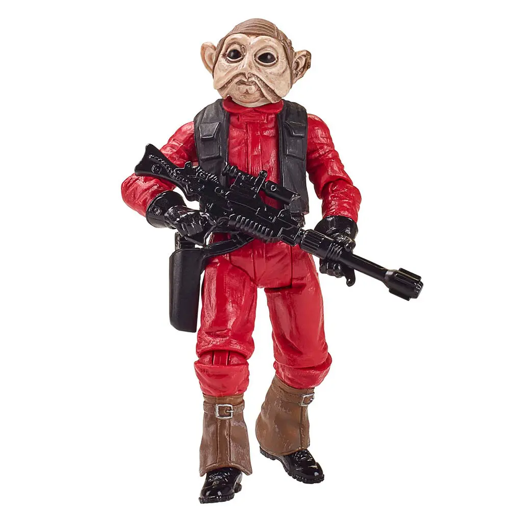 Star Wars Episode VI 40th Anniversary Vintage Collection akcijska figura Nien Nunb 10 cm fotografija izdelka