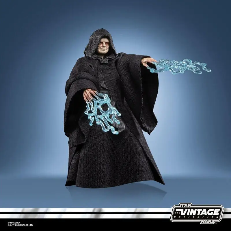 Star Wars Episode VI Vintage Collection Akcijska figura Emperor's Throne Room Exclusive 10 cm fotografija izdelka