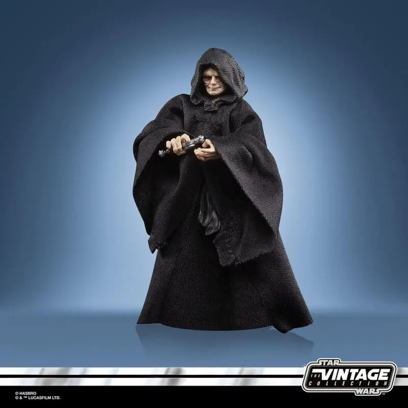 Star Wars Episode VI Vintage Collection Akcijska figura Emperor's Throne Room Exclusive 10 cm fotografija izdelka