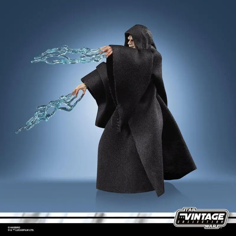 Star Wars Episode VI Vintage Collection Akcijska figura Emperor's Throne Room Exclusive 10 cm fotografija izdelka