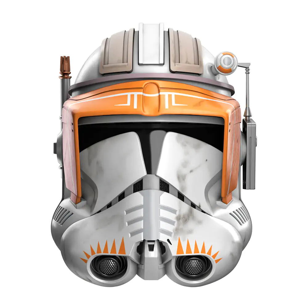Star Wars Revenge of the Sith Commander Clon Cody Elektronska čelada fotografija izdelka