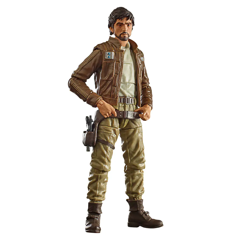 Star Wars Rogue One Captain Cassian Andor figurica 9,5 cm fotografija izdelka