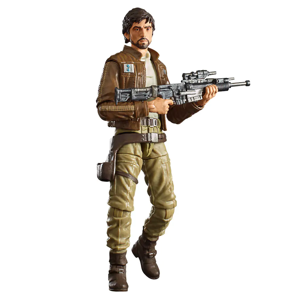 Star Wars Rogue One Captain Cassian Andor figurica 9,5 cm fotografija izdelka