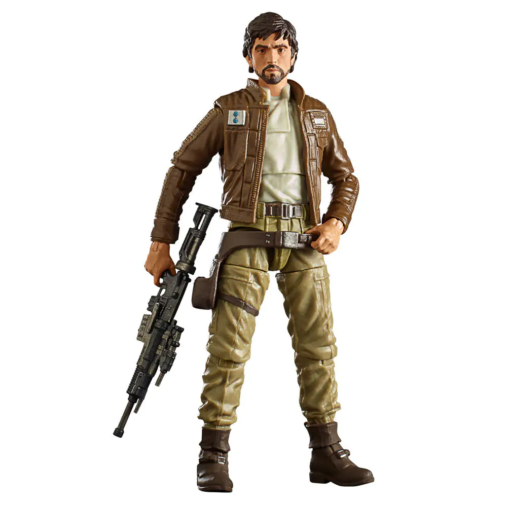 Star Wars Rogue One Captain Cassian Andor figurica 9,5 cm fotografija izdelka