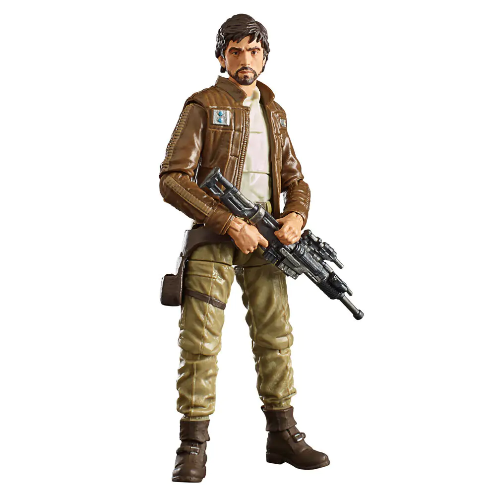 Star Wars Rogue One Captain Cassian Andor figurica 9,5 cm fotografija izdelka