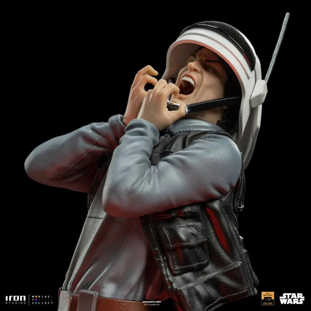 Star Wars Rogue One Deluxe BDS Art Scale kip 1/10 Darth Vader 24 cm fotografija izdelka