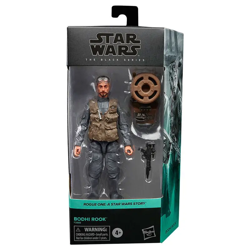 Star Wars Rogue One Black Series akcijska figura 2021 Bodhi Rook 15 cm fotografija izdelka