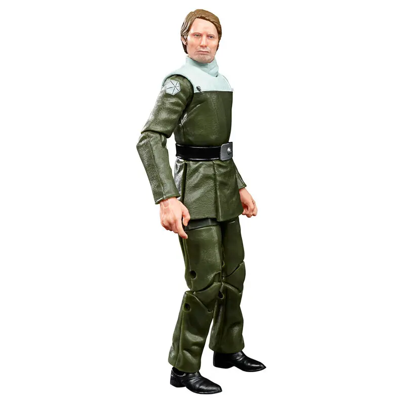 Star Wars Rogue One Black Series akcijska figura 2021 Galen Erso 15 cm fotografija izdelka