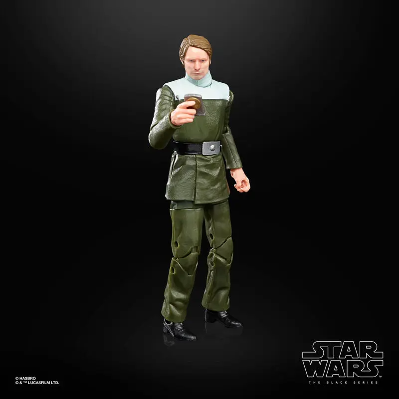Star Wars Rogue One Black Series akcijska figura 2021 Galen Erso 15 cm fotografija izdelka