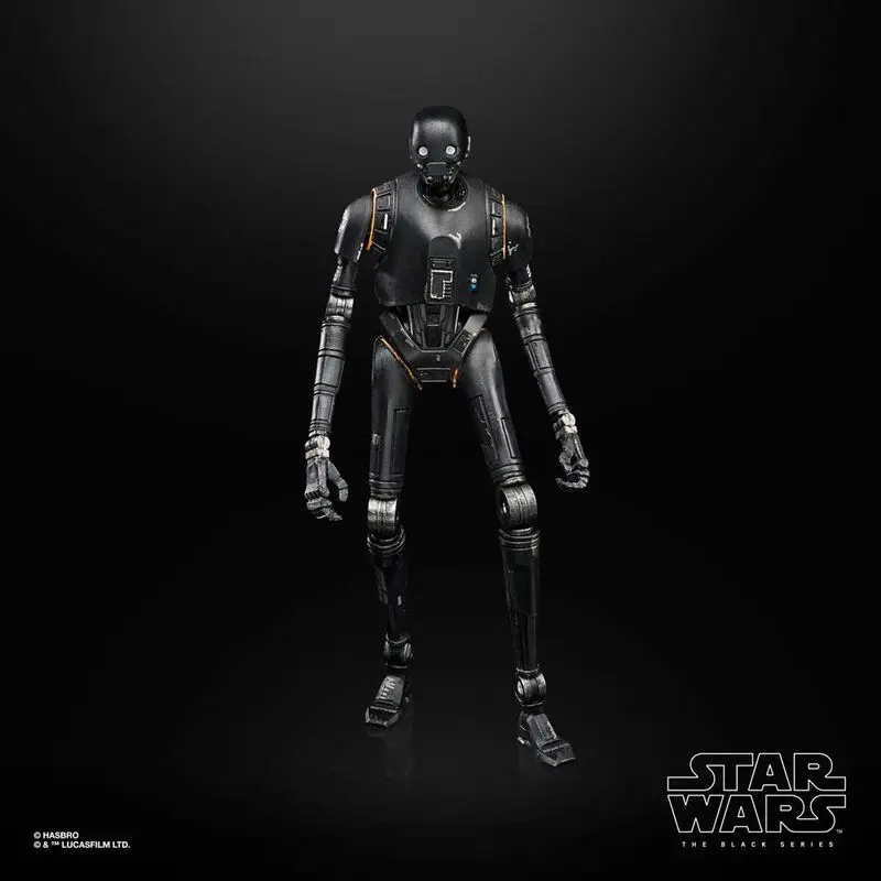 Star Wars Rogue One Black Series akcijska figura 2021 K-2SO 15 cm fotografija izdelka