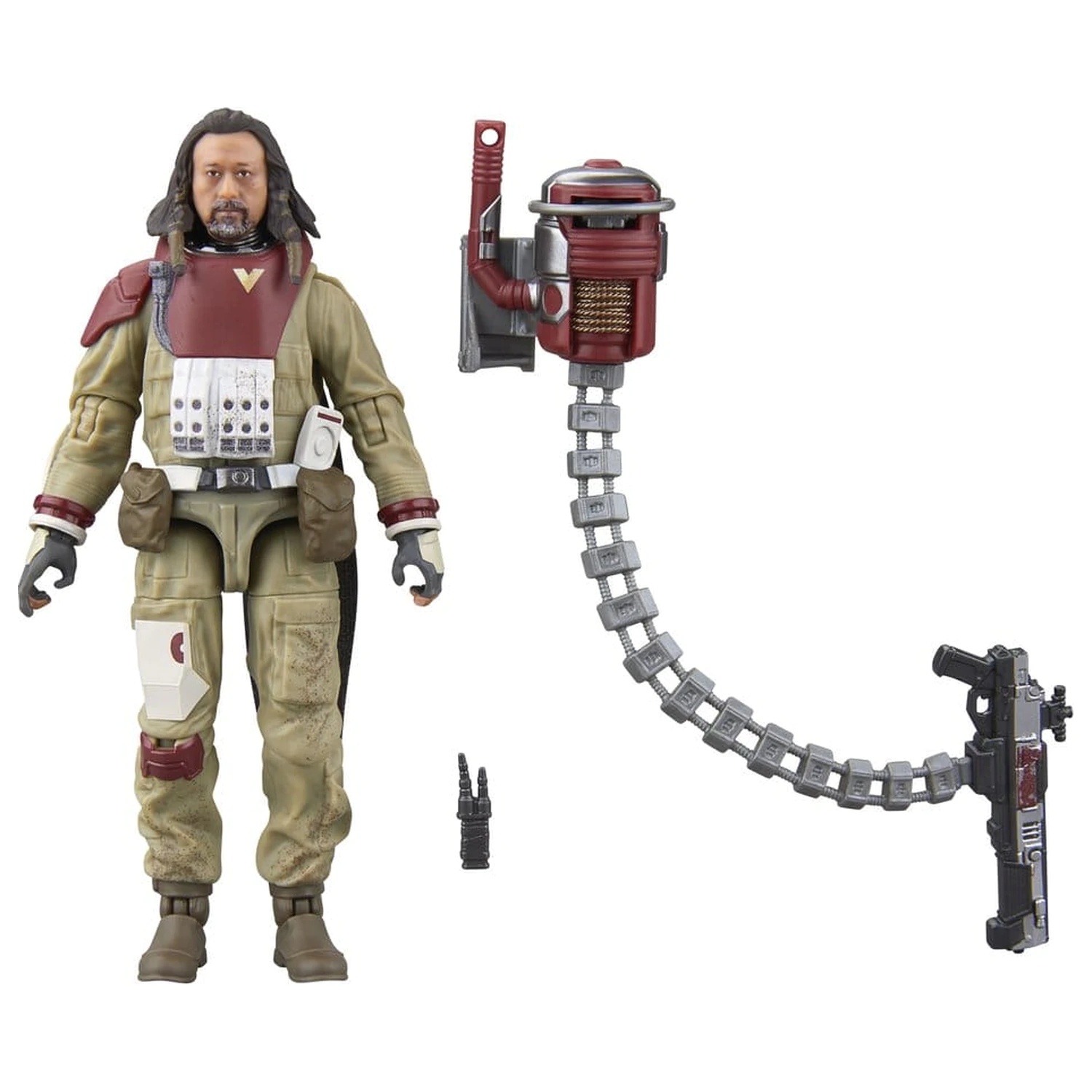 Star Wars: Rogue One Vintage Collection akcijska figura Baze Malbus 10 cm fotografija izdelka