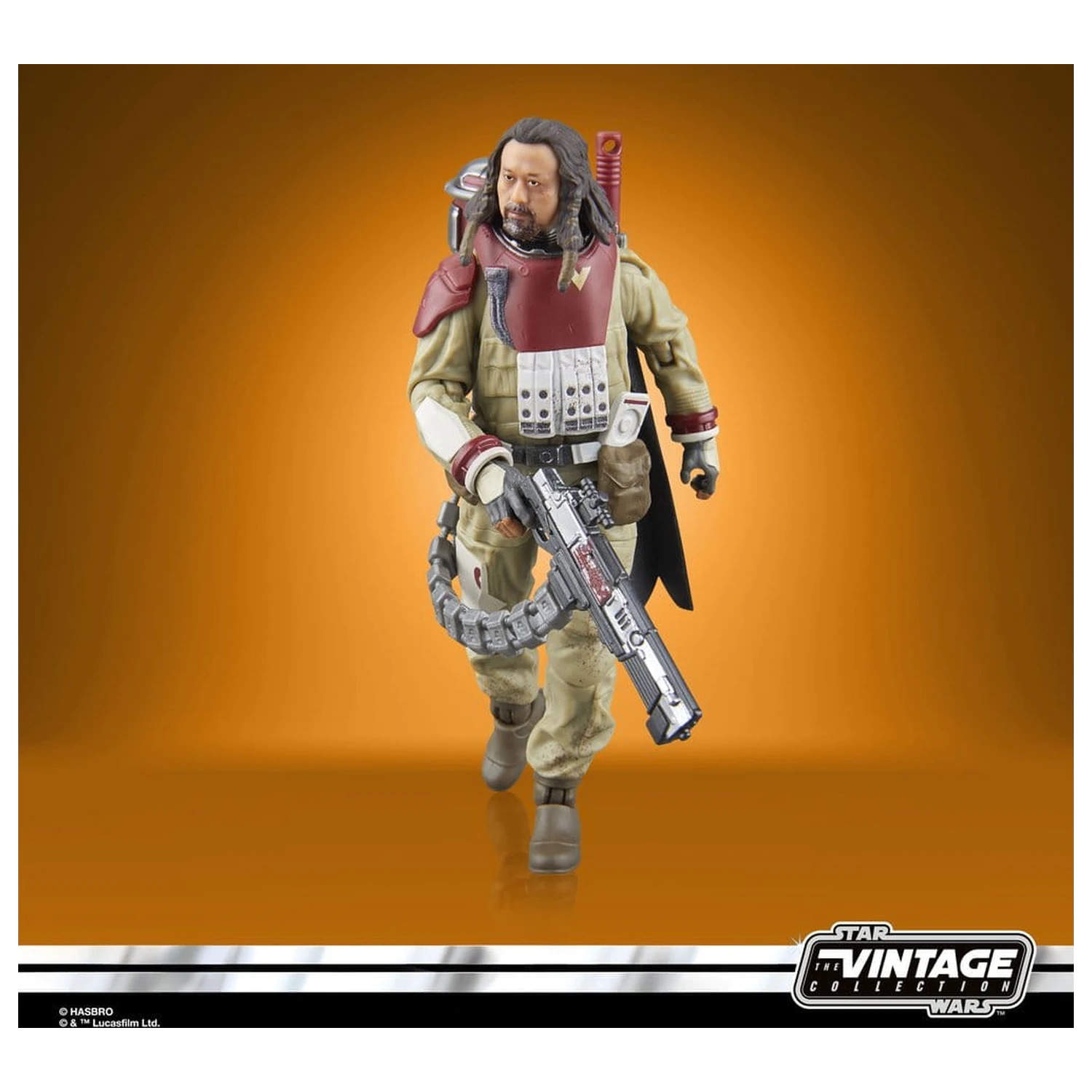 Star Wars: Rogue One Vintage Collection akcijska figura Baze Malbus 10 cm fotografija izdelka