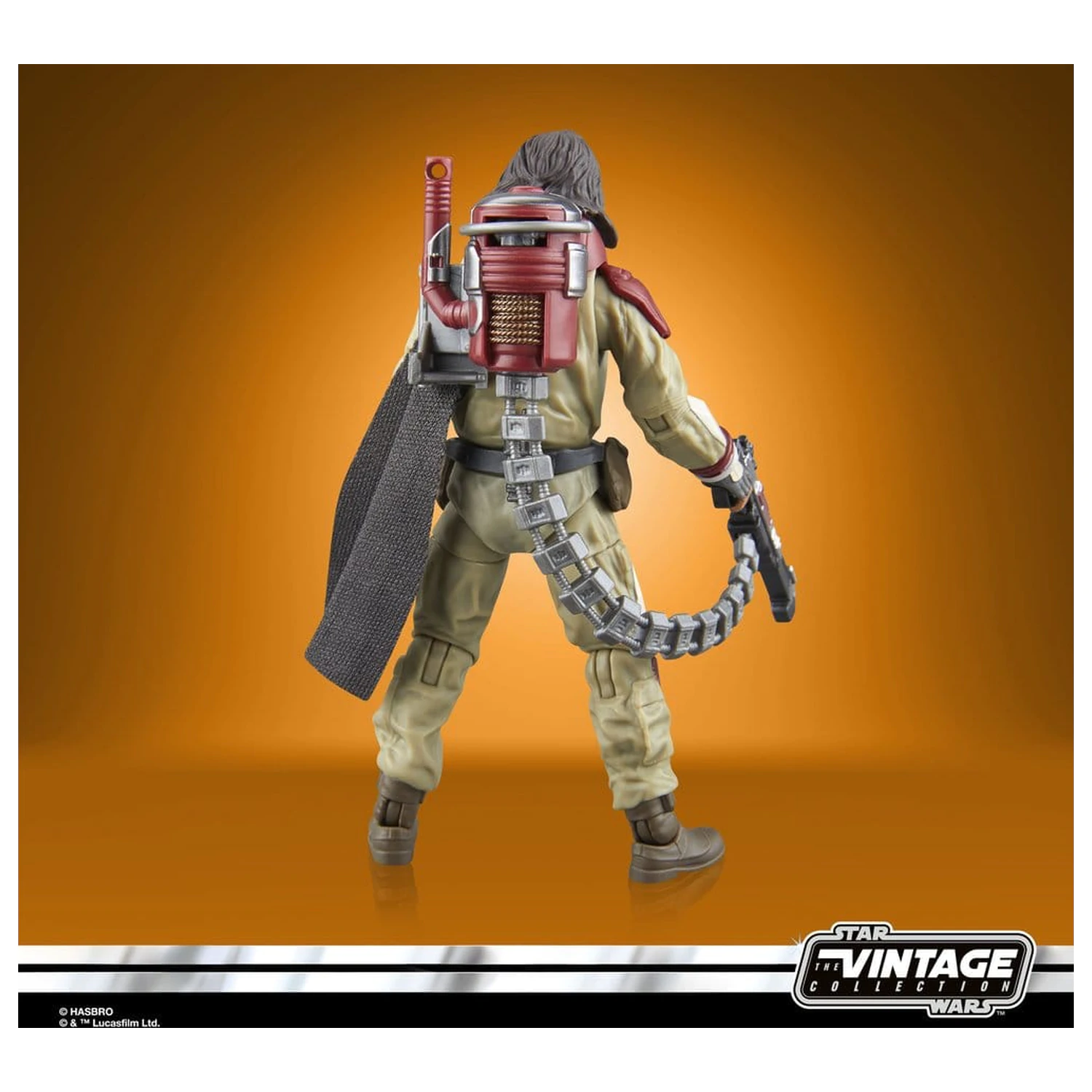 Star Wars: Rogue One Vintage Collection akcijska figura Baze Malbus 10 cm fotografija izdelka