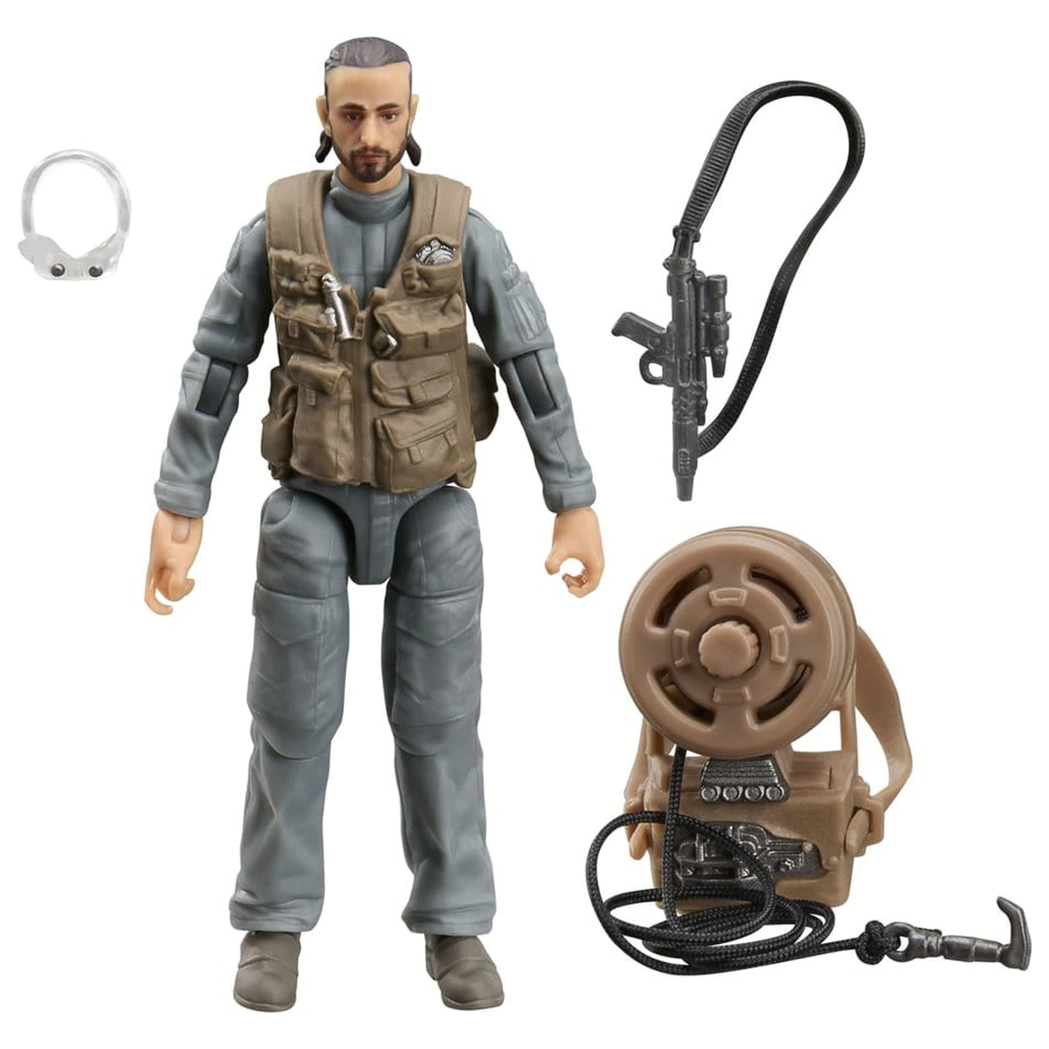 Star Wars: Rogue One Vintage Collection akcijska figura Bodhi Rook 10 cm fotografija izdelka