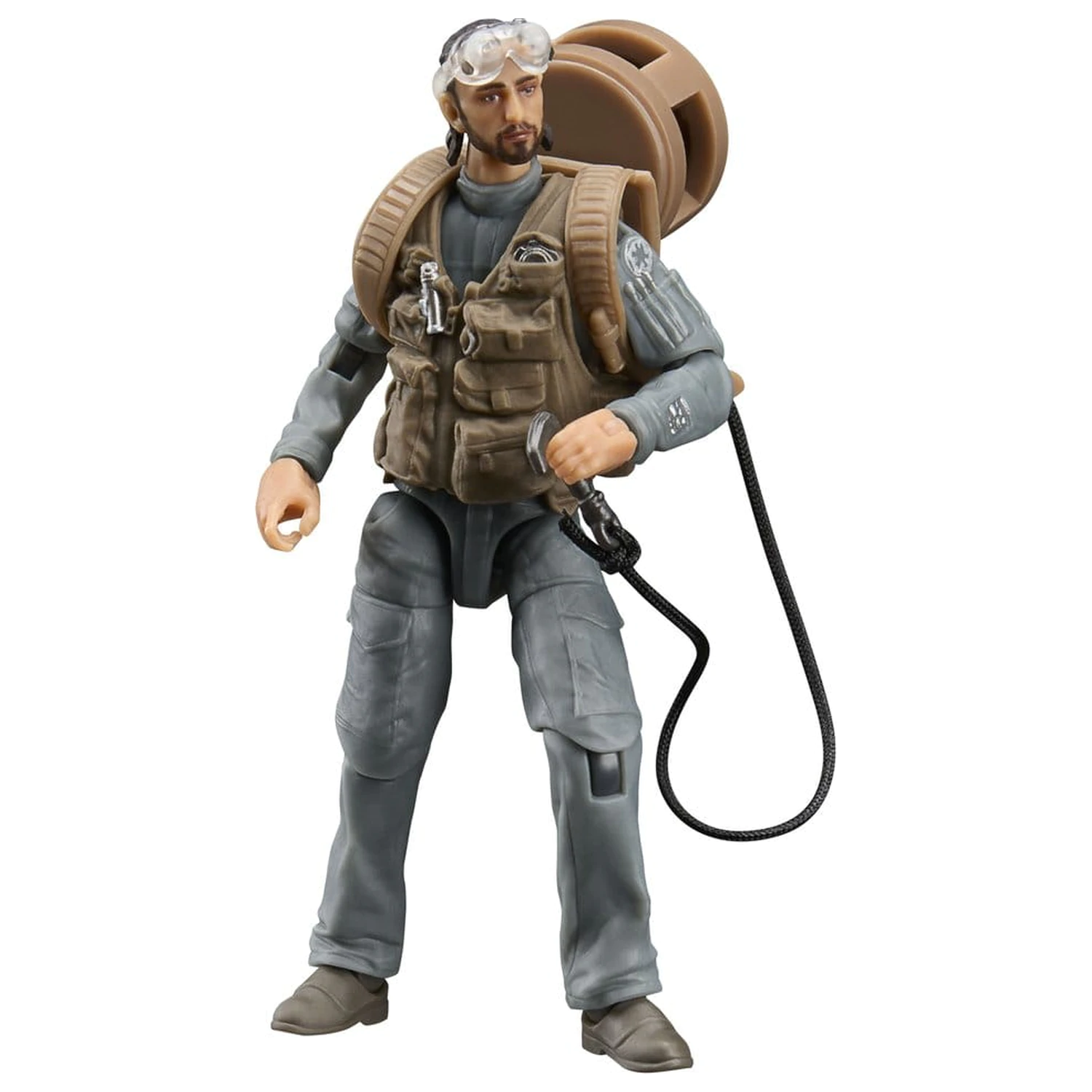 Star Wars: Rogue One Vintage Collection akcijska figura Bodhi Rook 10 cm fotografija izdelka