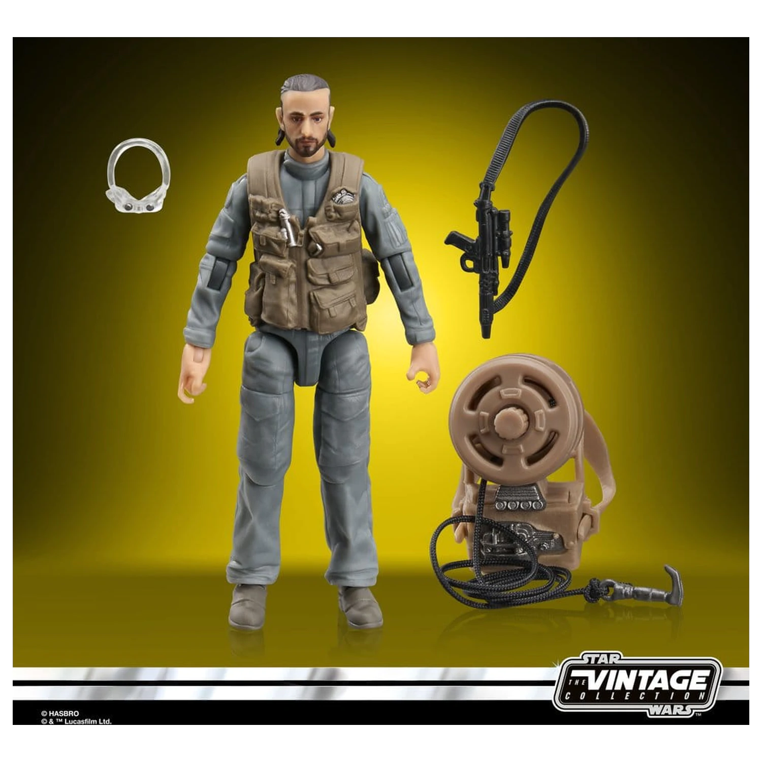 Star Wars: Rogue One Vintage Collection akcijska figura Bodhi Rook 10 cm fotografija izdelka