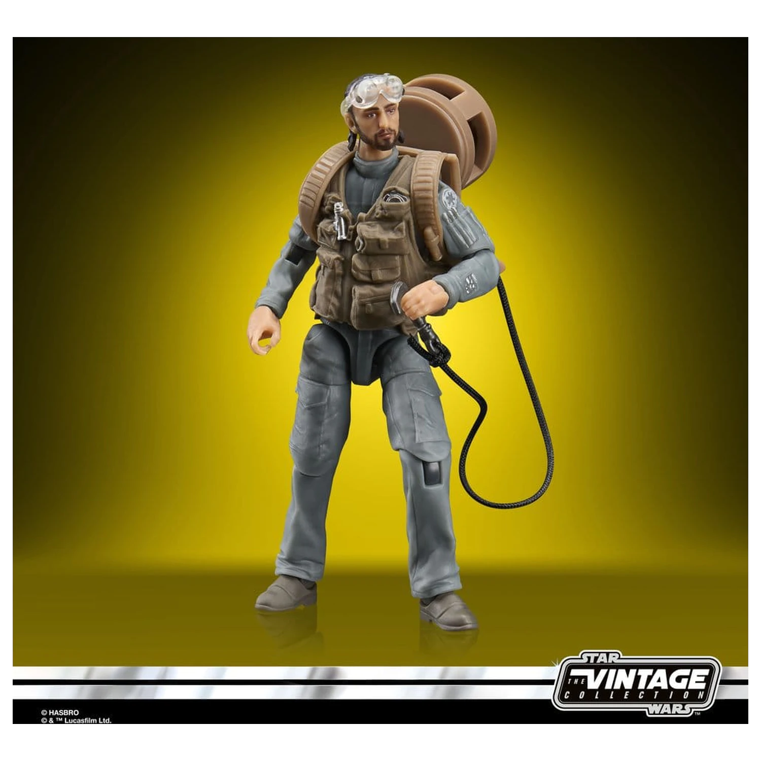Star Wars: Rogue One Vintage Collection akcijska figura Bodhi Rook 10 cm fotografija izdelka