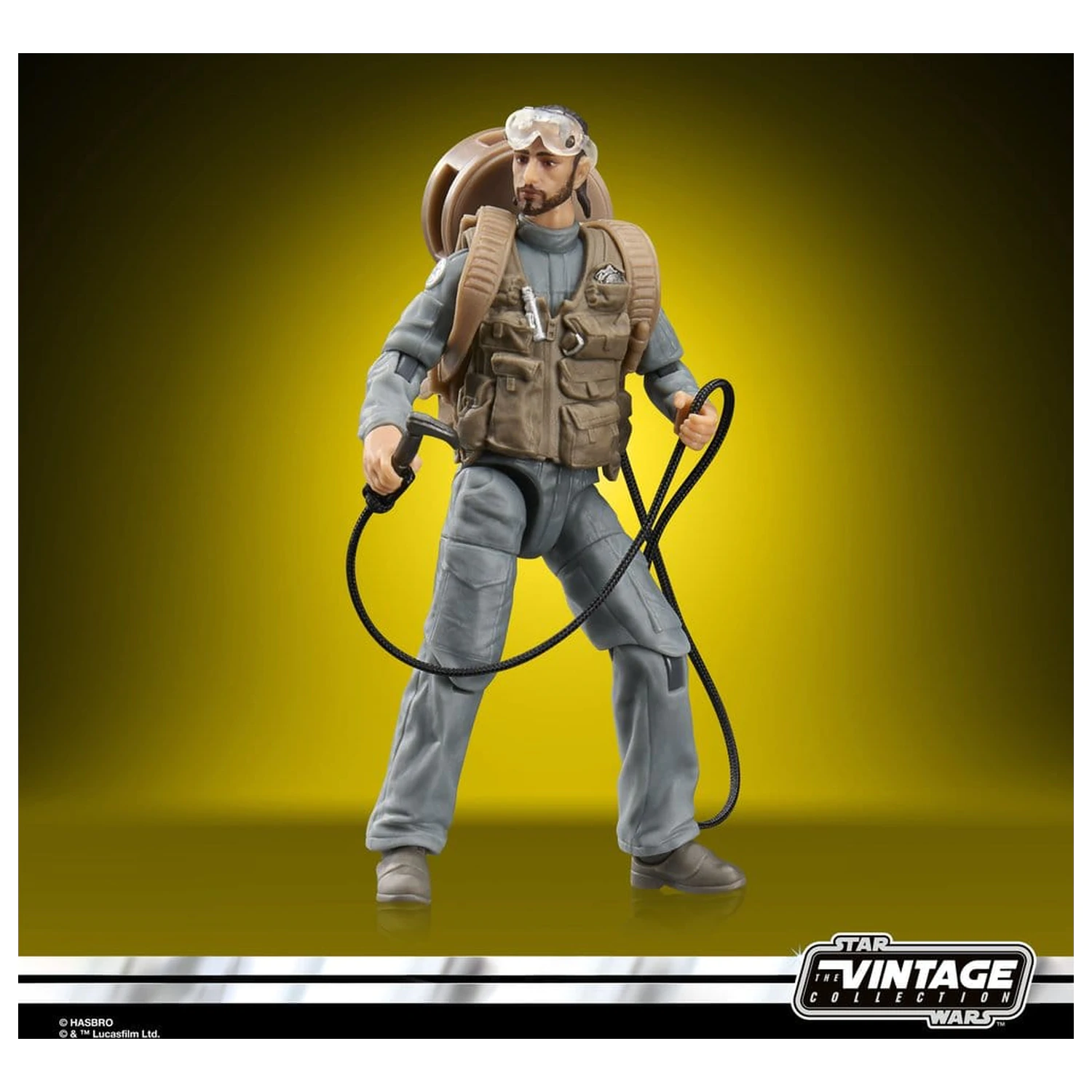 Star Wars: Rogue One Vintage Collection akcijska figura Bodhi Rook 10 cm fotografija izdelka