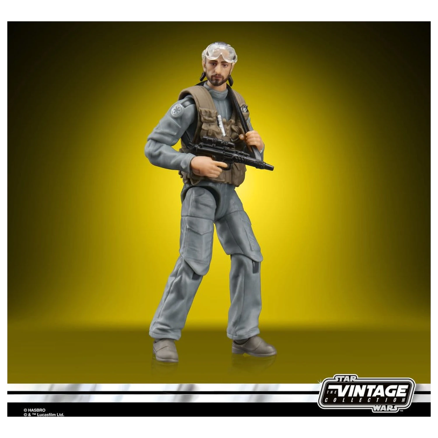 Star Wars: Rogue One Vintage Collection akcijska figura Bodhi Rook 10 cm fotografija izdelka