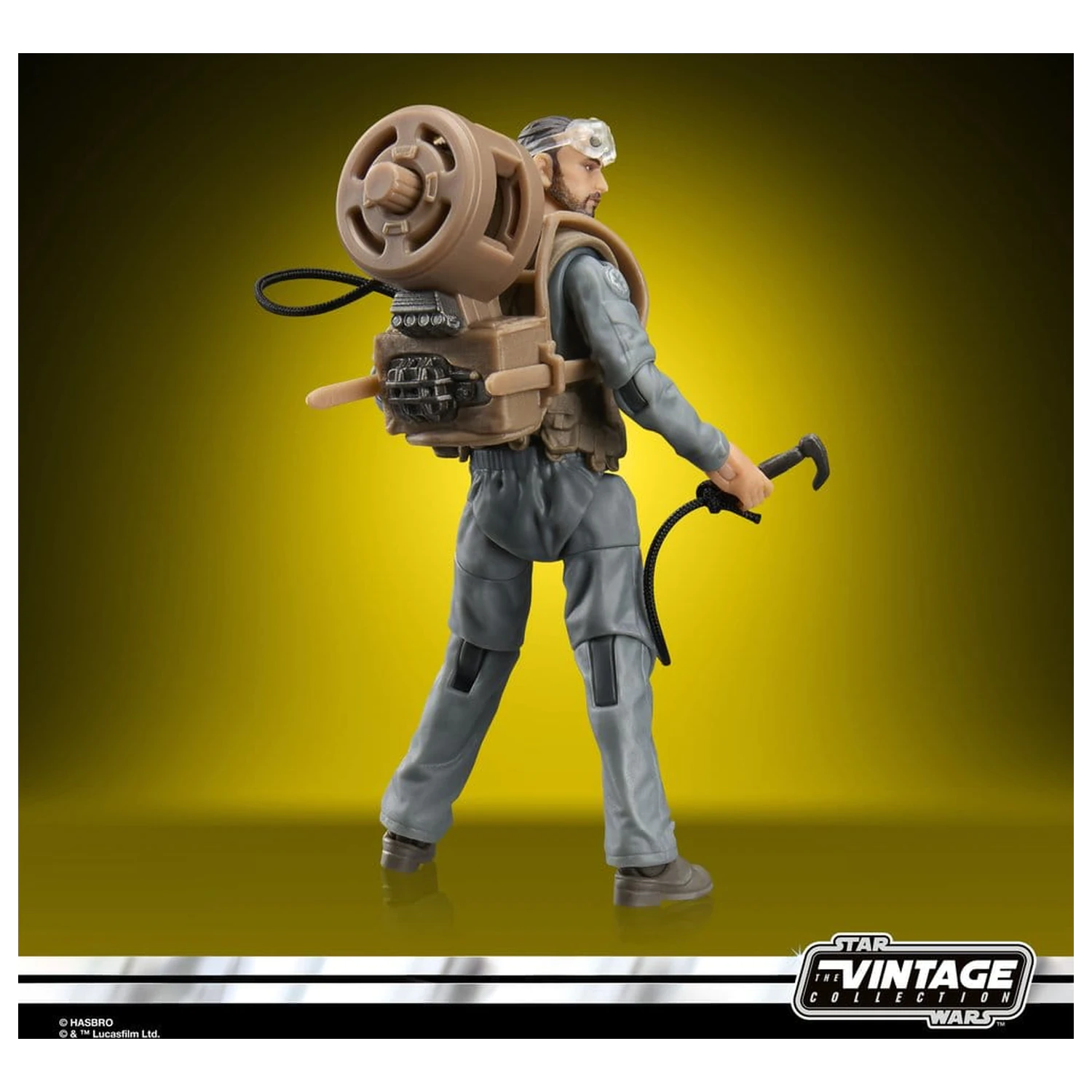 Star Wars: Rogue One Vintage Collection akcijska figura Bodhi Rook 10 cm fotografija izdelka