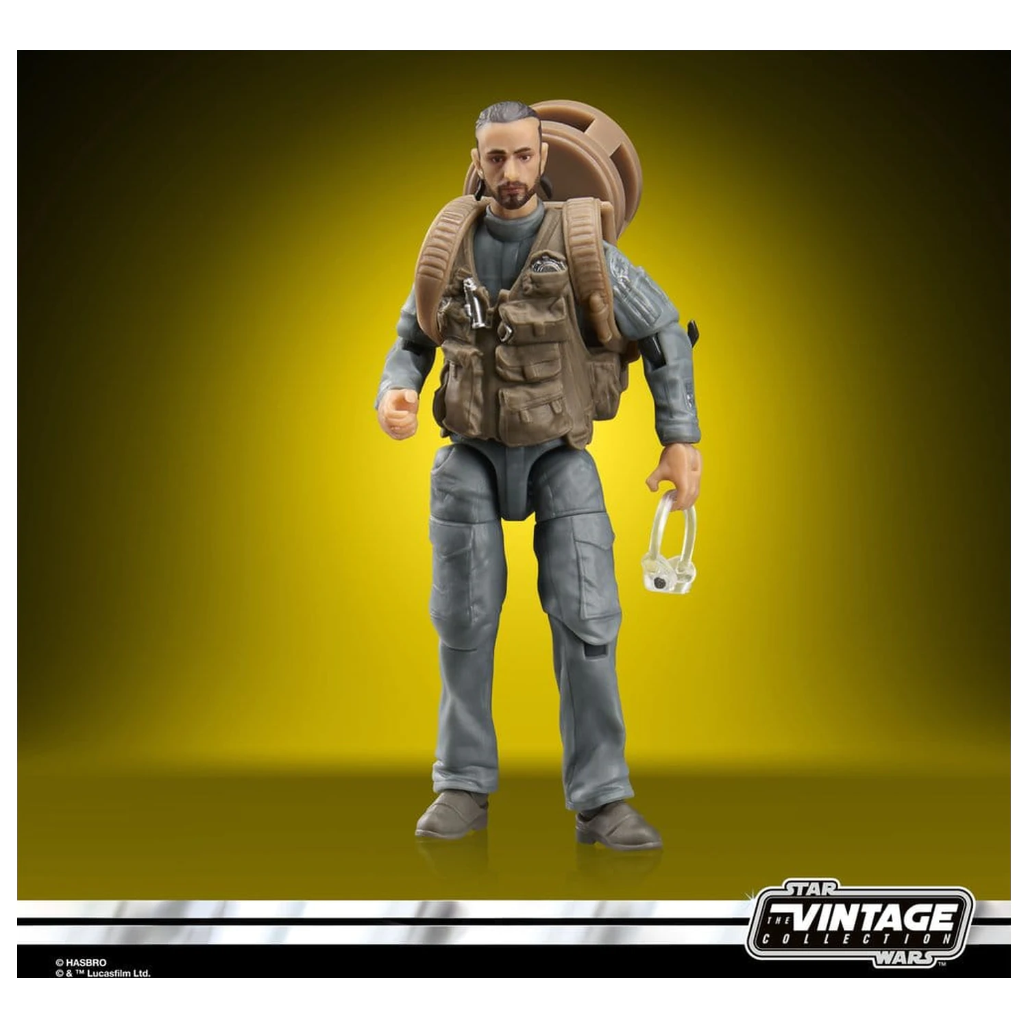 Star Wars: Rogue One Vintage Collection akcijska figura Bodhi Rook 10 cm fotografija izdelka